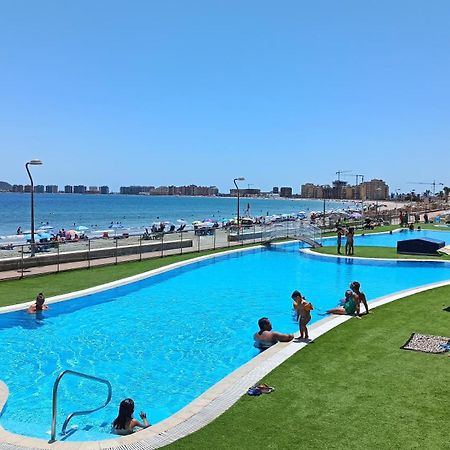 Apartamentos Mar Azul En La Manga Eksteriør bilde