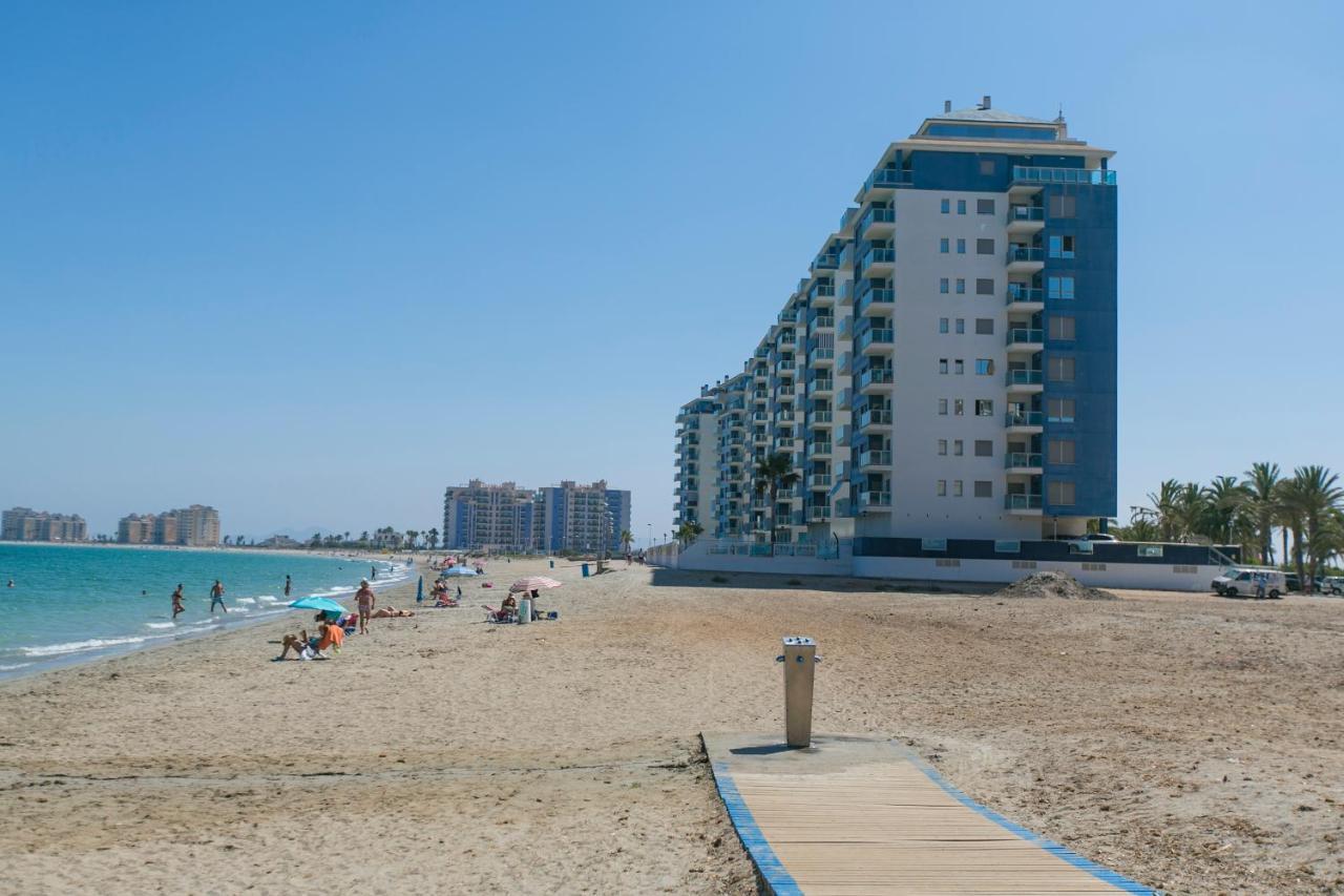 Apartamentos Mar Azul En La Manga Eksteriør bilde
