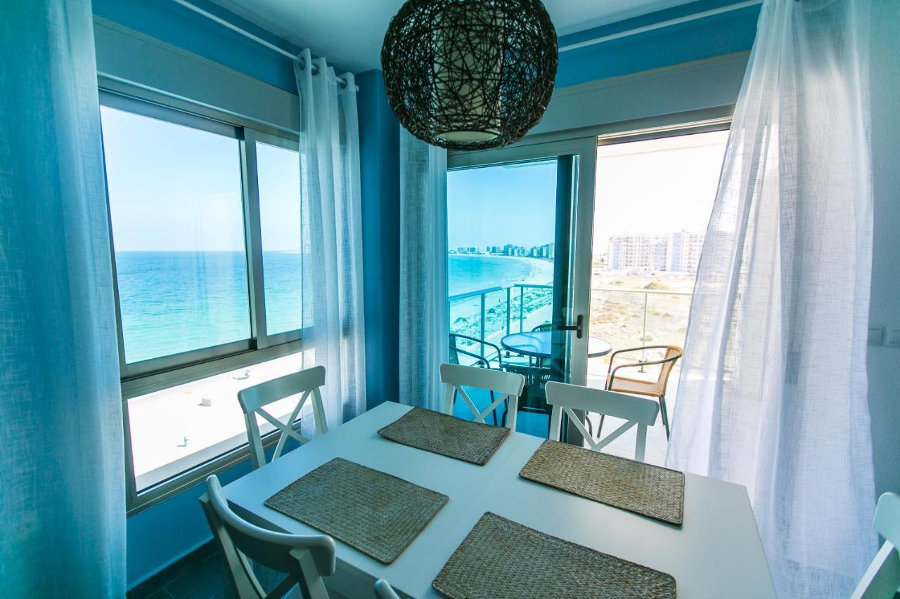 Apartamentos Mar Azul En La Manga Eksteriør bilde