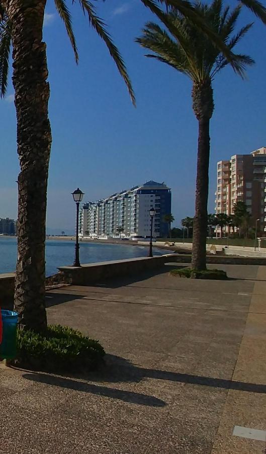 Apartamentos Mar Azul En La Manga Eksteriør bilde