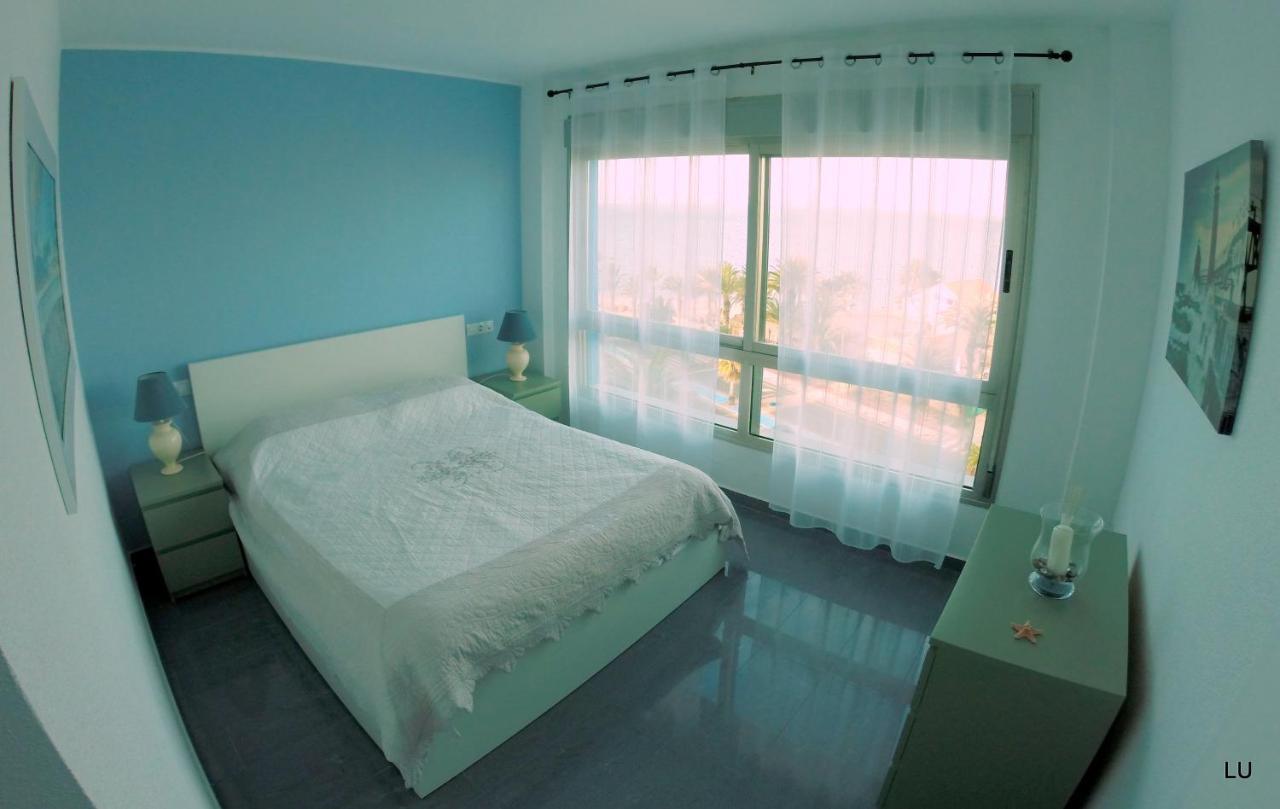 Apartamentos Mar Azul En La Manga Eksteriør bilde