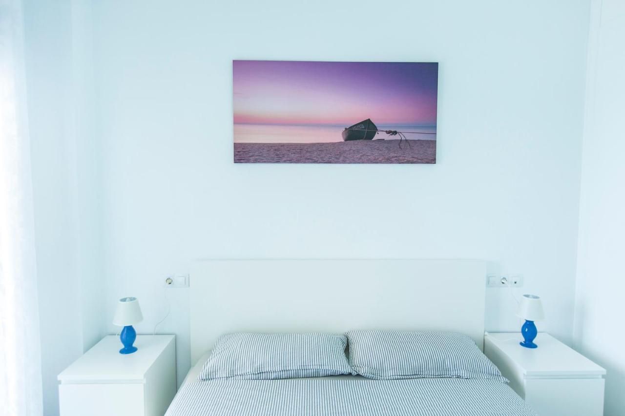 Apartamentos Mar Azul En La Manga Eksteriør bilde