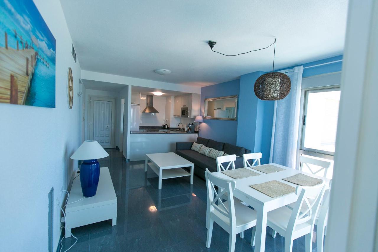 Apartamentos Mar Azul En La Manga Eksteriør bilde
