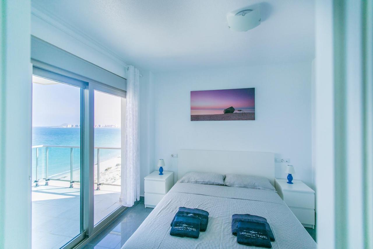Apartamentos Mar Azul En La Manga Eksteriør bilde