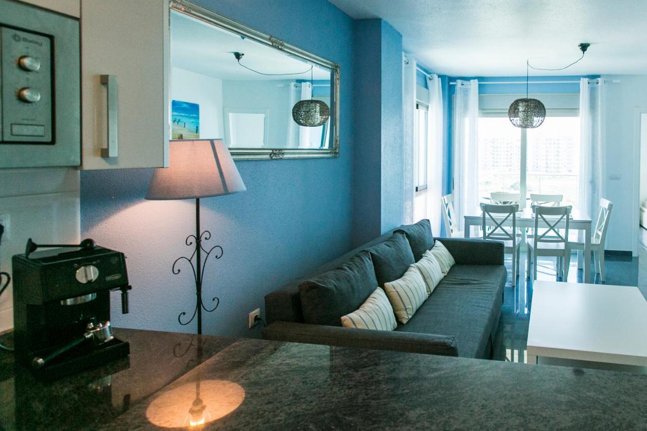 Apartamentos Mar Azul En La Manga Eksteriør bilde