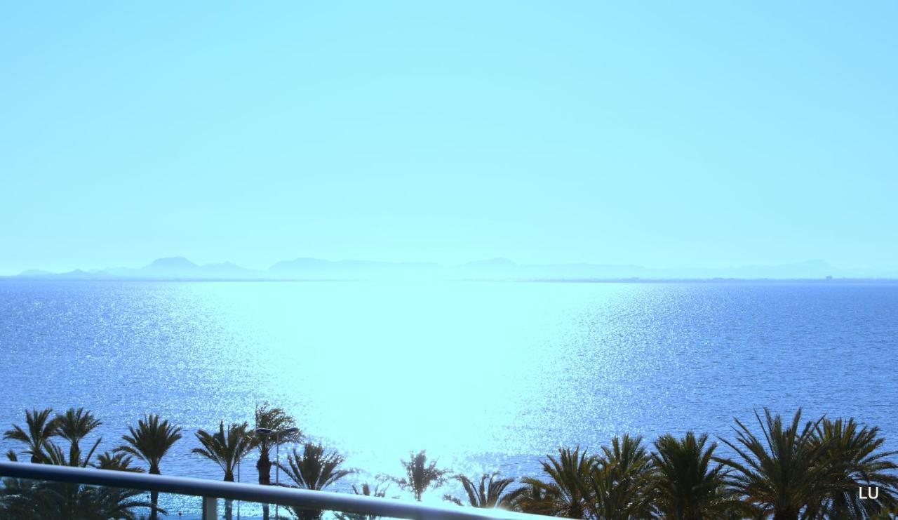 Apartamentos Mar Azul En La Manga Eksteriør bilde