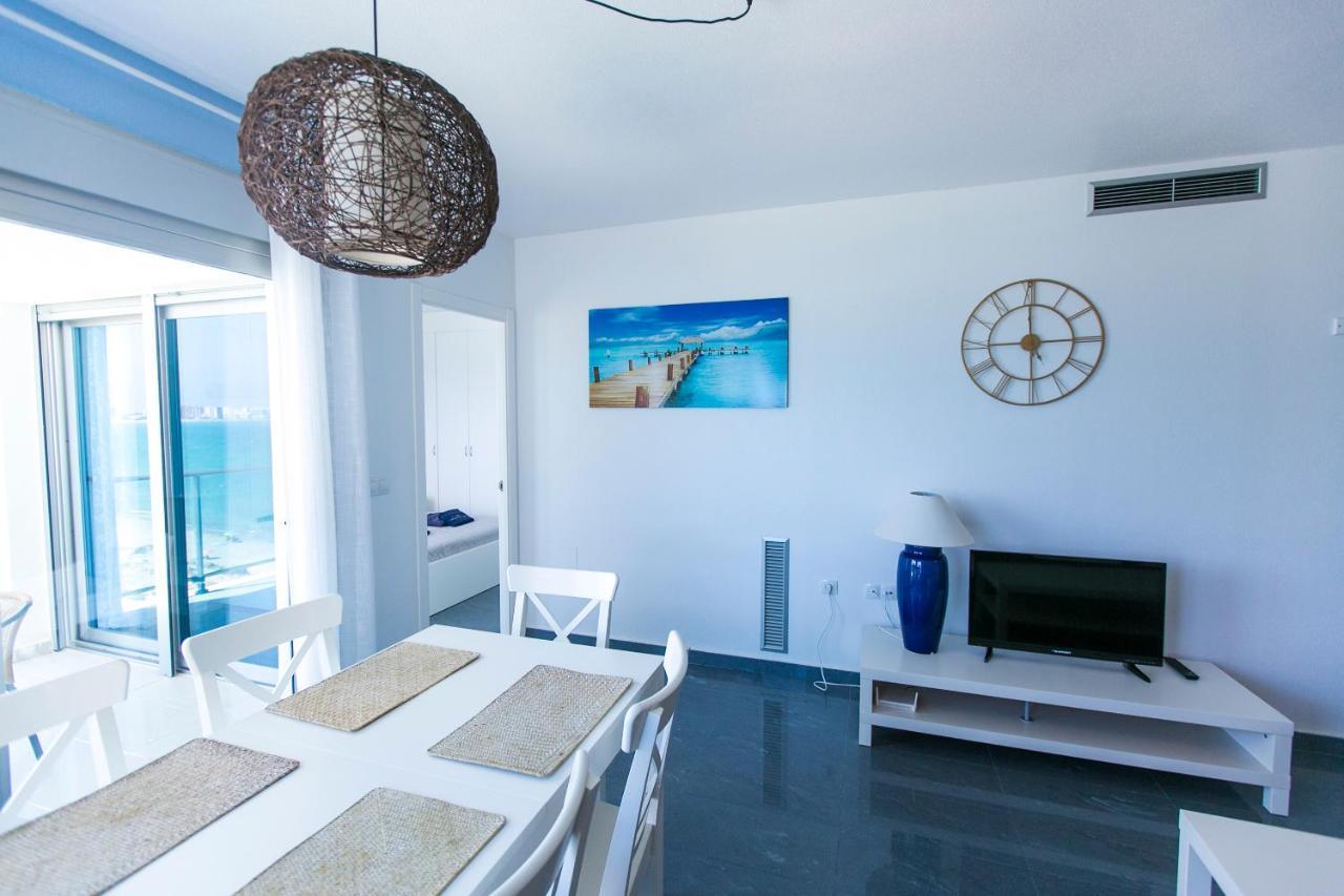 Apartamentos Mar Azul En La Manga Eksteriør bilde