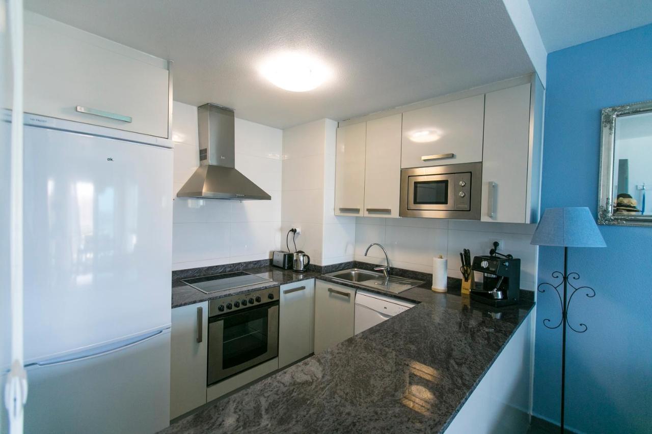 Apartamentos Mar Azul En La Manga Eksteriør bilde