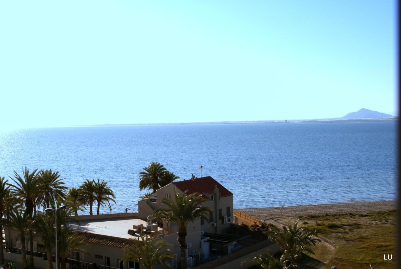 Apartamentos Mar Azul En La Manga Eksteriør bilde