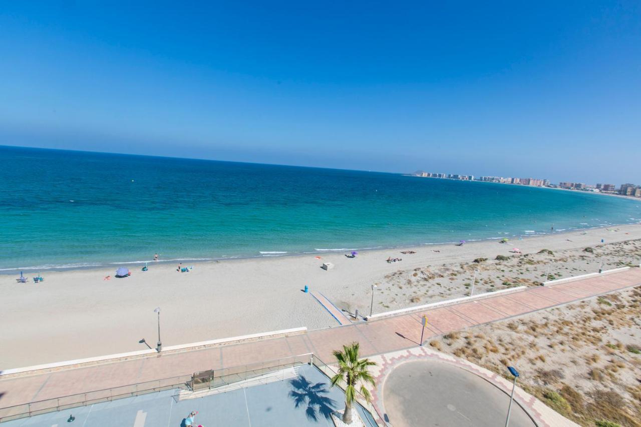 Apartamentos Mar Azul En La Manga Eksteriør bilde