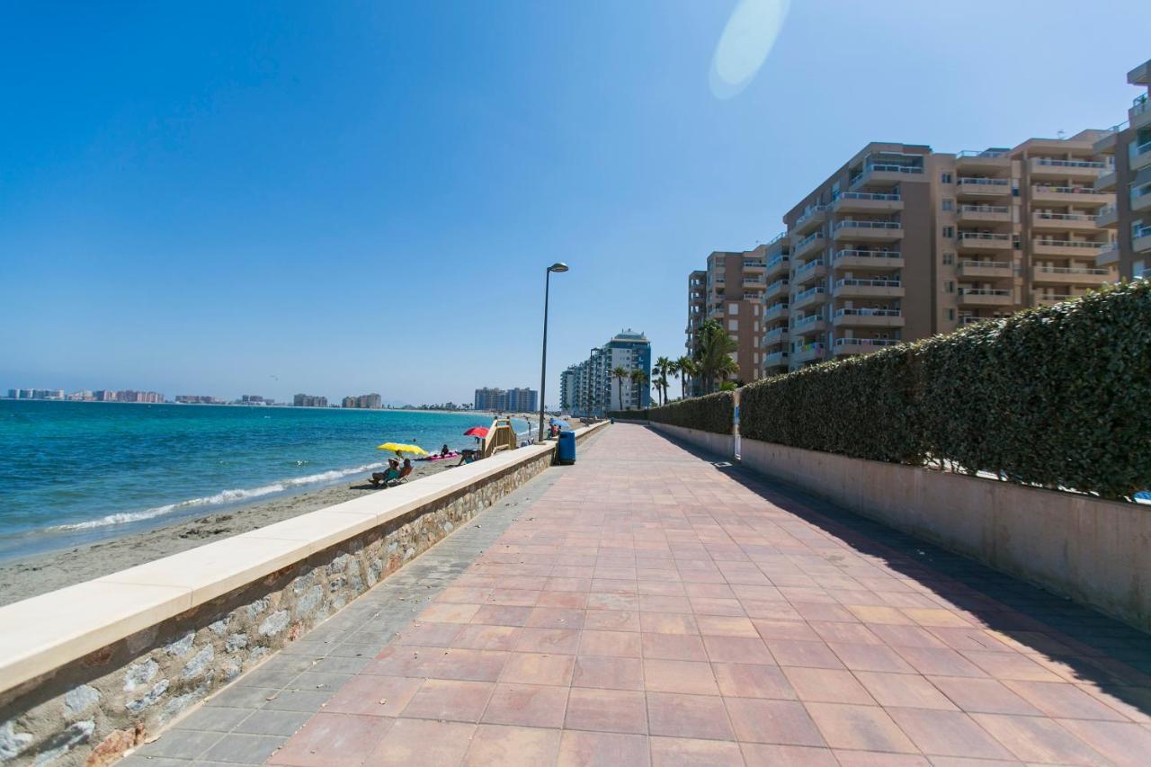 Apartamentos Mar Azul En La Manga Eksteriør bilde