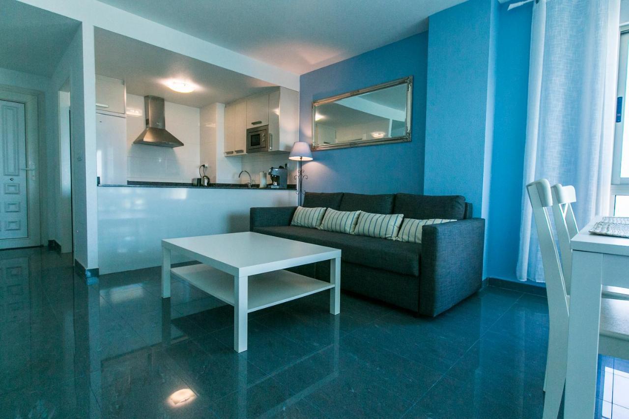 Apartamentos Mar Azul En La Manga Eksteriør bilde