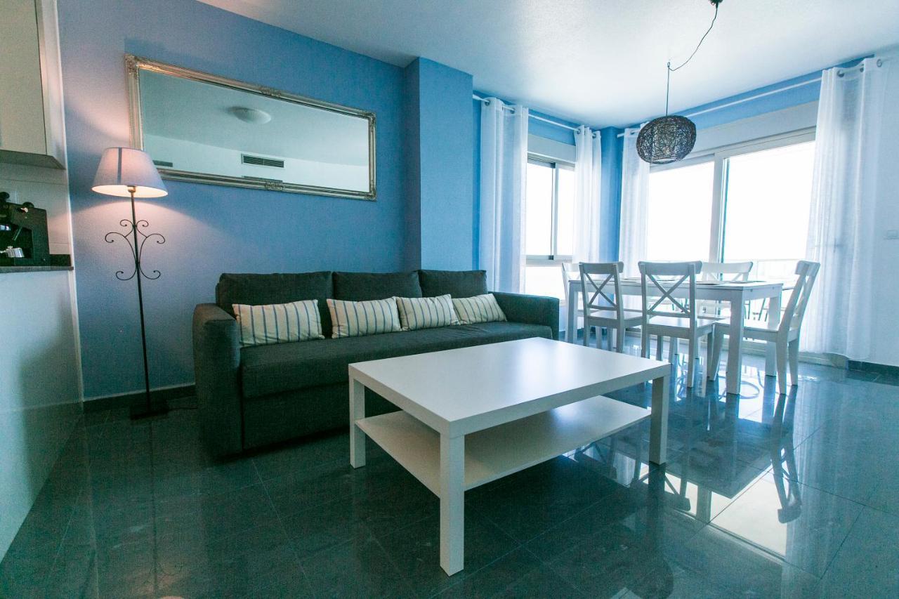 Apartamentos Mar Azul En La Manga Eksteriør bilde